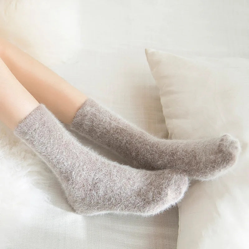 Ladies Merino Wool Socks