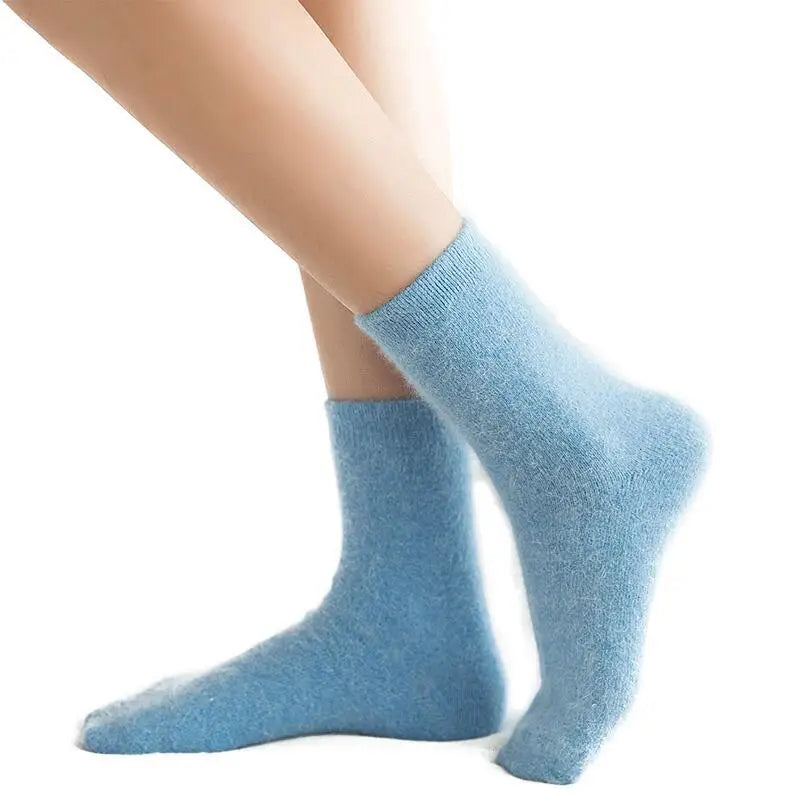 Ladies Merino Wool Socks