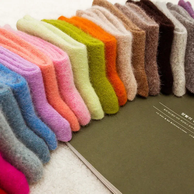 Ladies Merino Wool Socks